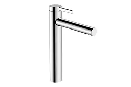 Змішувач для умивальника Hansgrohe Zesis S з донним клапаном chrome 74730000