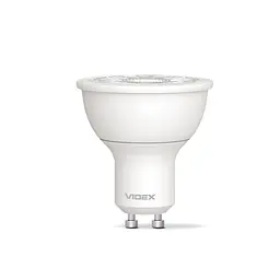 LED-лампа Videx MR16eL 7W GU10 4100K (27682-000) - мініатюра 2