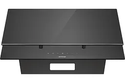 Витяжка Gorenje нахила 60 см 639 м.куб/рік чорний - мініатюра 6