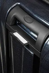 Валіза Samsonite C-LITE MIDNIGHT BLUE 55x40x20 55 См CS2*31002 - мініатюра 10