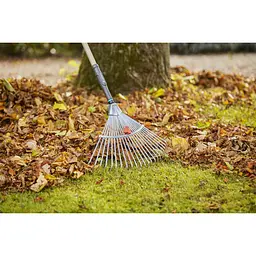 Граблі Gardena NatureLine віялові сталеві, 30-50 см - мініатюра 7