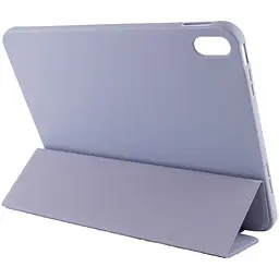 Чохол Smart Case Open buttons для Apple iPad Mini 6 (8.3) (2021) (2024) Lavender gray - мініатюра 5