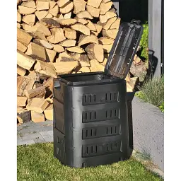 Компостер Prosperplast Compogreen Black 220 л (IKST220C-S411) - мініатюра 8