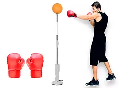 Боксерський набір EasyFit Pro BoxSet (130-150 см) (EF-0334)