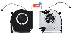 Вентилятор Asus (CPU fan 12V) кулер для моделей ноутбука ROG Strix G513, G533, G713, G733 (13NR0540P01011) Asus, 12V, 4pin