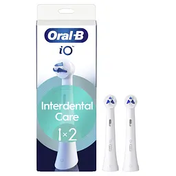 Насадка для зубной щетки Oral-B iO Спеціалізоване Чищення 2 шт (8700216375399)