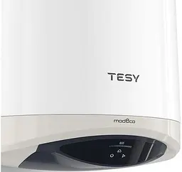 Водонагрівач Tesy Modeco Cloud GCV 504716D C22 ECW 50 л, 1,6 кВт, "сухий" ТЕН, вертикальний, циліндричний, білий (305082) - мініатюра 4
