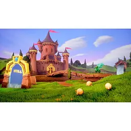 Гра Spyro: Reignited Trilogy для Nintendo Switch [88405EN] [48299] - мініатюра 6