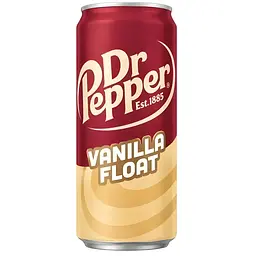 Напій Dr. Pepper Vanilla газований 0.33 л