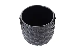 Келих Barta Pineapple Black Mug 800 мл Чорний - мініатюра 3