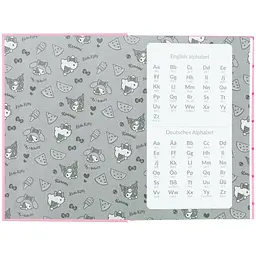 Словник з іноземної мови Kite Hello Kitty 60 арк. (HK26-407) - мініатюра 4