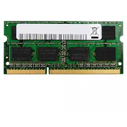 Пам'ять для ноутбуків Golden Memory 8 GB SO-DIMM DDR3 1600 MHz (GM16S11/8)