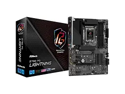 Материнська плата ASRock Z790 PG Lightning