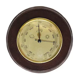 Барометр Moller 201230 Walnut (201230) - мініатюра 1