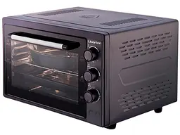 Електродуховка Liberton LEO-420 Dark Grey 42 л - мініатюра 3