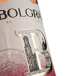 Вино Bolgrad Blan de noirs, рожеве, напівсолодке, 9-13%, 1,5 л (887224) - мініатюра 3