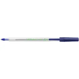 Ручка масляна Bic Round Stic Eco, синя (bc948727)