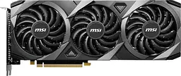 Відеокарта MSI RTX 3060 12Gb Ventus 3X OC (RTX 3060 VENTUS 3X 12G OC NO LHR) (GDDR6, 192 bit, PCI-E v4.0 x16) Б/в
