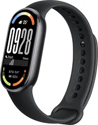 Фітнес-браслет Xiaomi Smart Band 10 midnight black (BHR07PYGL) (Global Version) - мініатюра 2