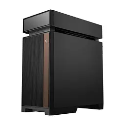Корпус для ПК Deepcool CL6600 Black (R-CL6600-BKNNA0-G-1) - мініатюра 5