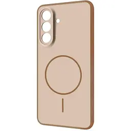 Чохол Proove Softline Case with Magnetic Ring для Samsung Galaxy S25 FE Beige (PCLCSGSF2581) [162864]