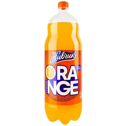 Напій соковмісний Живчик Orange 2 л