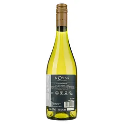 Вино Emiliana Novas Gran Reserva Chardonnay біле сухе 0.75 л - мініатюра 2