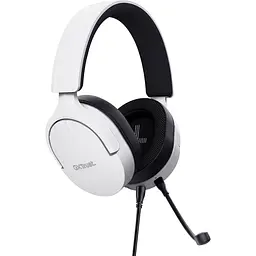 Ігрові навушники Trust GXT 489 Fayzo 3.5мм White (25210) [119424] - мініатюра 3