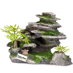 Декорація скала Kruger Meier Zen Rock Garden 15x9x10.5 см (17911) - мініатюра 5