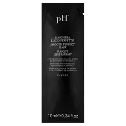 Маска для волосся Ідеальна гладкість pH Laboratories Flower 10 мл