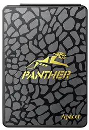 SSD 2.5" Накопичувач Apacer Panther AS340 120GB (AP120GAS340G)