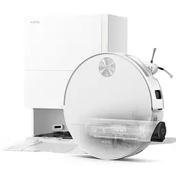 Робот-пилосос Mova S70 Roller White (RLZ12SE-Wh)