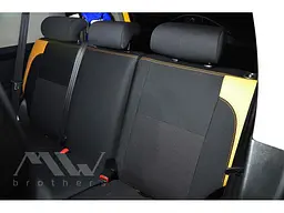 Авточохли модельні MW Brothers для Toyota FJ Cruiser c 2006 - мініатюра 8