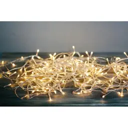 Гірлянда ColorWay світлодіодна завіса 300 LED 3x3 м 220 В (CW-GW-300L33V) - мініатюра 4
