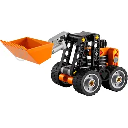 Конструктор LEGO Technic Мінінавантажувач 52 деталі (30710) - мініатюра 4