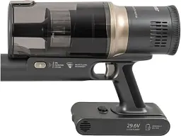Вертикальний і ручний пилосос Zelmer ZSVC912DF PET 2 в 1 - мініатюра 7