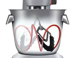 Кухонна машина Bosch MUM9BX5S22 - мініатюра 2