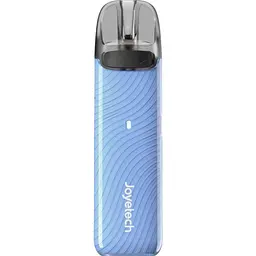 Под-система електронна сигарета Joyetech EVIO Gleam Pod System 900mAh 2ml Blue (15116)