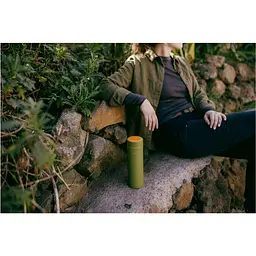 Термос Fiskars On-The-Go зелений 500 мл (1078760) - мініатюра 6