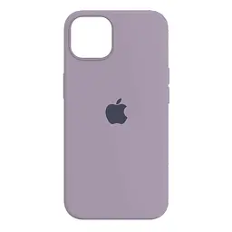 Силиконовый противоударный чехол-накладка для Apple iPhone 14 Plus, панель с защитой всего корпуса, софт-тач, grape, ArmorStandart (ARM62421)