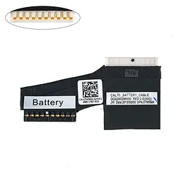 Шлейф для підключення акумулятора DELL (lnspiron 17 5770 5775) DC02002wv00