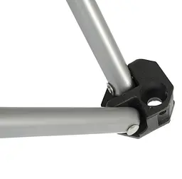Крісло розкладне Bo-Camp Foldable Compact Grey (1267192) (DAS301449) - мініатюра 7