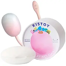 Вібратор KissToy Choco Pop + App (SO8711) [108477]