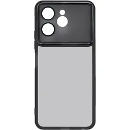 Чохол до мобільного телефона Armorstandart Shade Tecno Spark 40 4G Black (ARM87233)