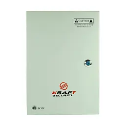 Блок живлення KRF-1230(18CH) BOX Kraft (43-00029) - мініатюра 1