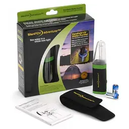 Дезінфектор ультрафіолетової води Steripen Adventurer Opti (1017-60110073) - мініатюра 2