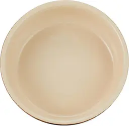 Миска для котів Nobby Golden Fish Bone керамічна чорна Ø 13,5х4,5см 250 мл 82347 - мініатюра 2
