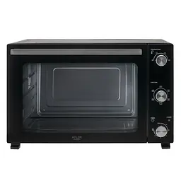 Духовой шкаф Adler AD 6028 60 л настольный с конвекцией и грилем