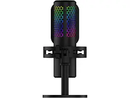 Мікрофон для ПК/ для стрімінгу, подкастів Hator Dreamcast X RGB (ESS10) black - мініатюра 4