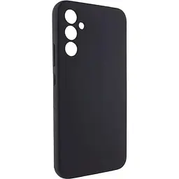 Чохол Wave Full Silicone Cover для Samsung Galaxy S26 Black [159695] - мініатюра 3